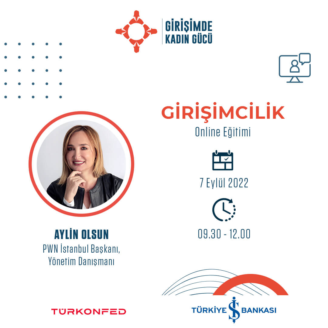 Girişimcilik online eğitimi