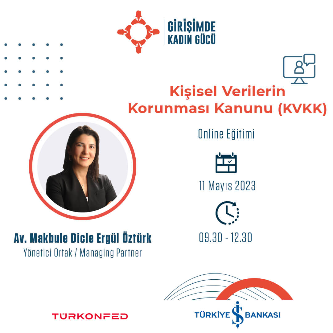 Kişisel Verilerin Korunması Kanunu (KVKK) Eğitimi