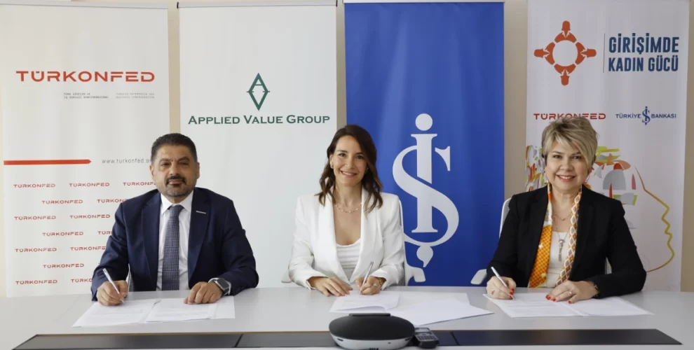 Girişimci Kadınlara Sıfır Faizli Kredi