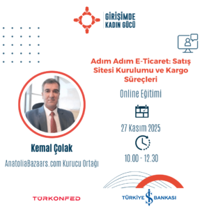 Adım Adım E-Ticaret: Satış Sitesi Kurulumu ve Kargo Süreçleri