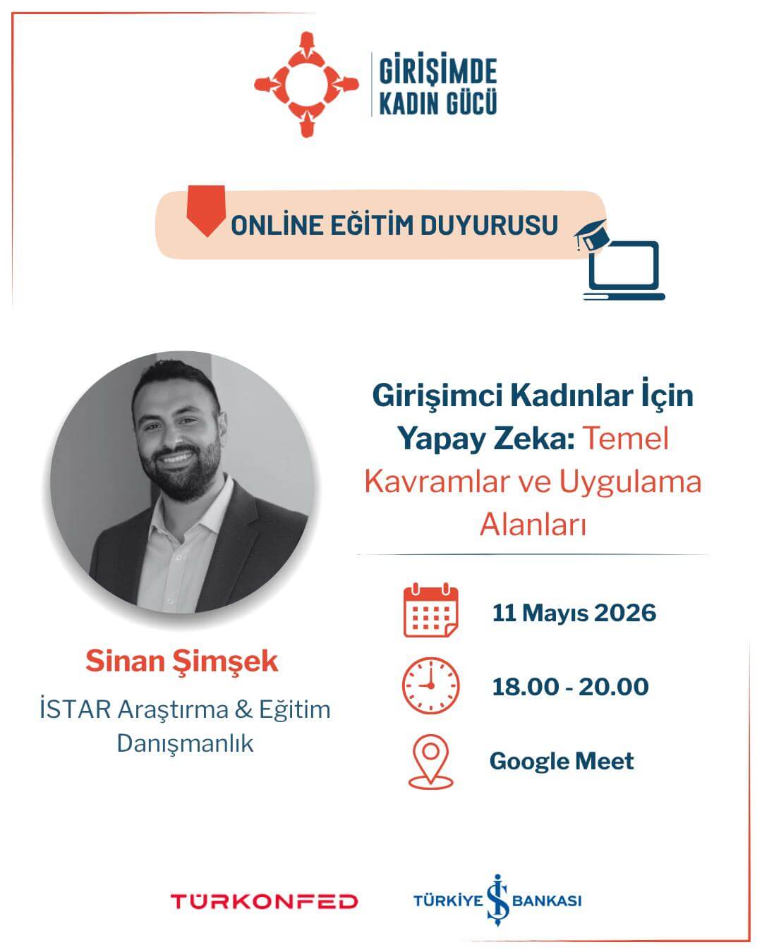 Girişimci Kadınlar İçin Yapay Zeka: Temel Kavramlar ve Uygulama Alanları
