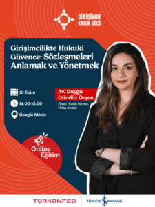 Girişimcilikte Hukuki Güvence: Sözleşmeleri Anlamak ve Yönetmek